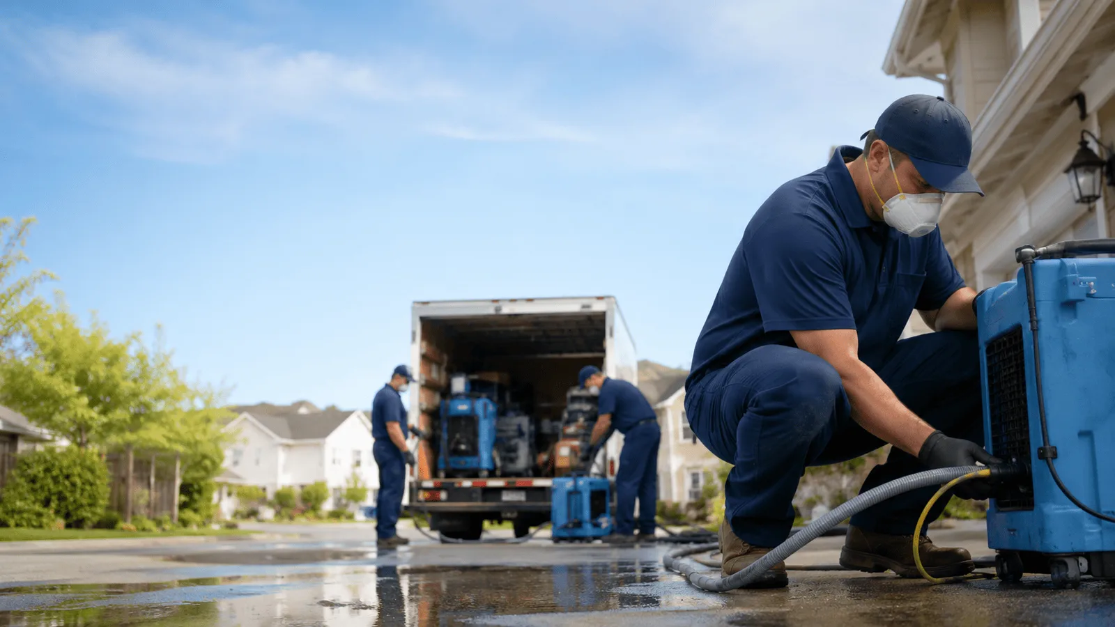 Trusted residential crawlspace mold remediation services in Victor, NY